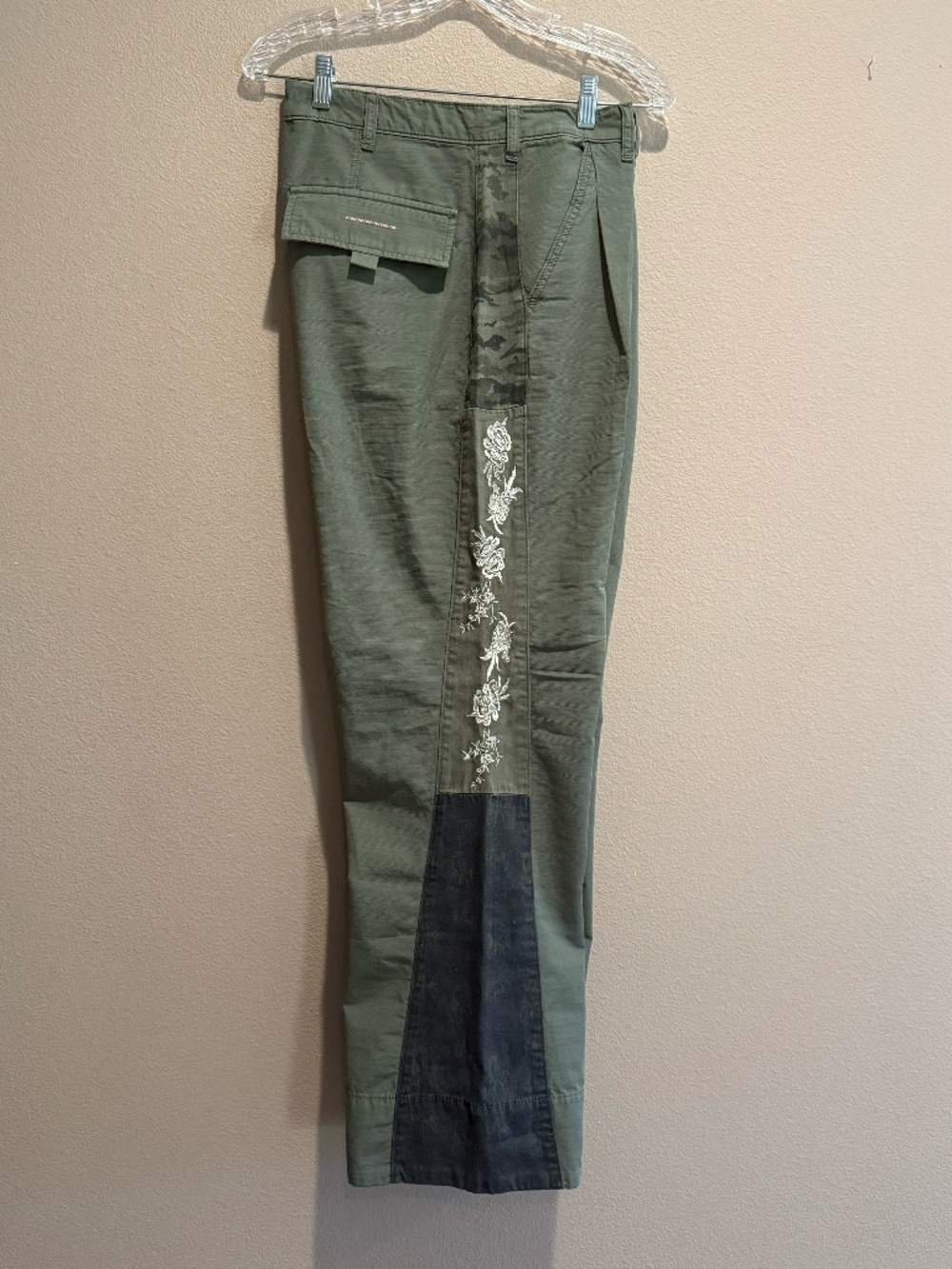 Anthropologie/ Pilcro Cade Cargo Pant, Women's M